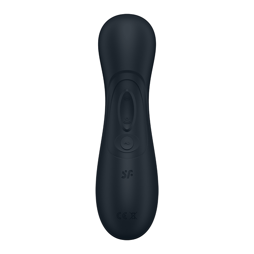 Satisfyer Pro 2 Generation 3 - Dark Grey - Vibrators - The Rabbit Hole Life