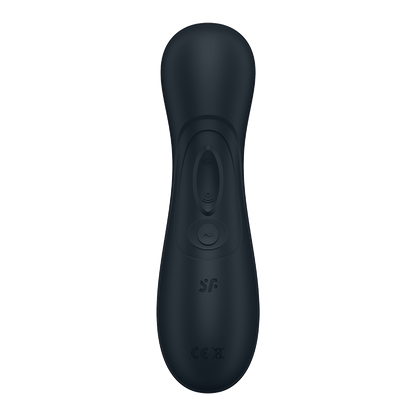 Satisfyer Pro 2 Generation 3 - Dark Grey - Vibrators - The Rabbit Hole Life