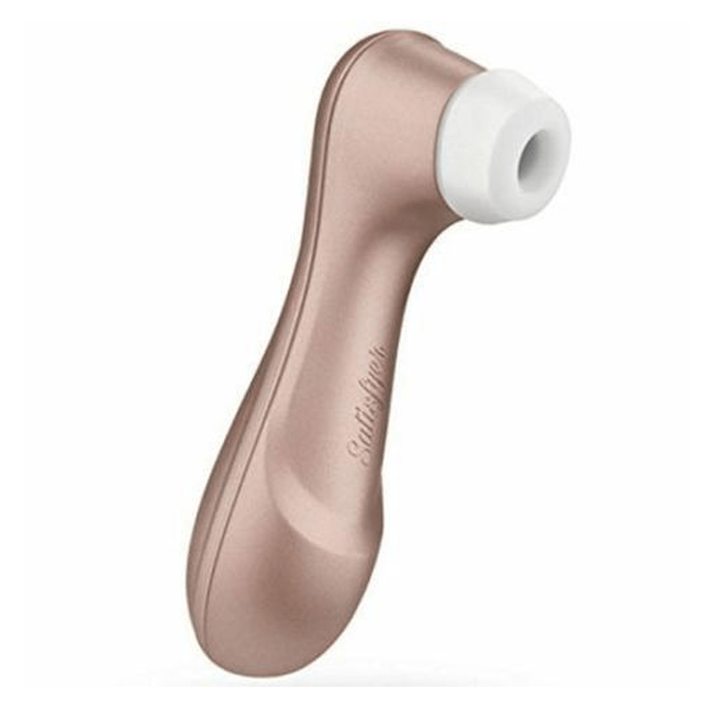 Satisfyer Pro 2 - Light Gold - Other - The Rabbit Hole Life