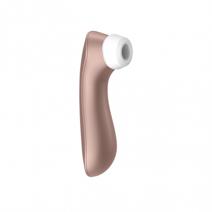 Satisfyer Pro 2+ - light gold - Other - The Rabbit Hole Life