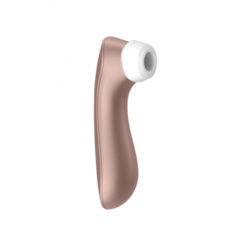 Satisfyer Pro 2+ - light gold - Other - The Rabbit Hole Life