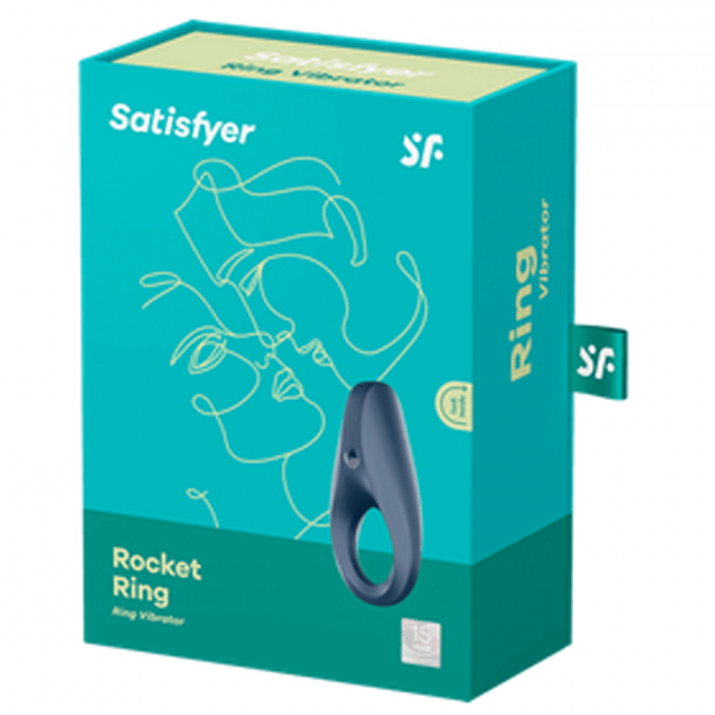 Satisfyer Rocket Ring - 340 - Other - The Rabbit Hole Life