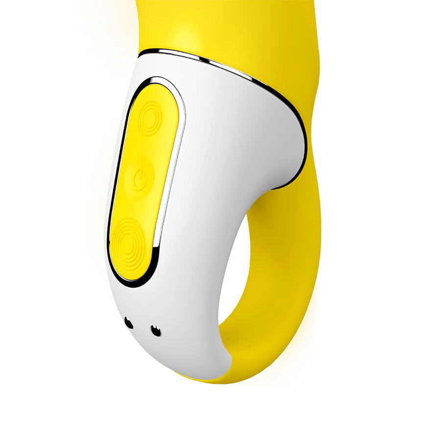 Satisfyer Yummy Sunshine - yellow - Other - The Rabbit Hole Life