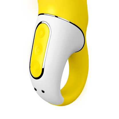 Satisfyer Yummy Sunshine - yellow - Other - The Rabbit Hole Life