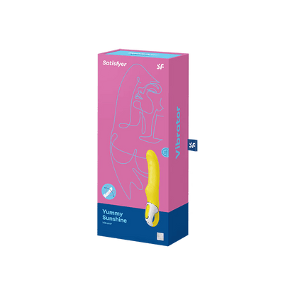 Satisfyer Yummy Sunshine - yellow - Other - The Rabbit Hole Life