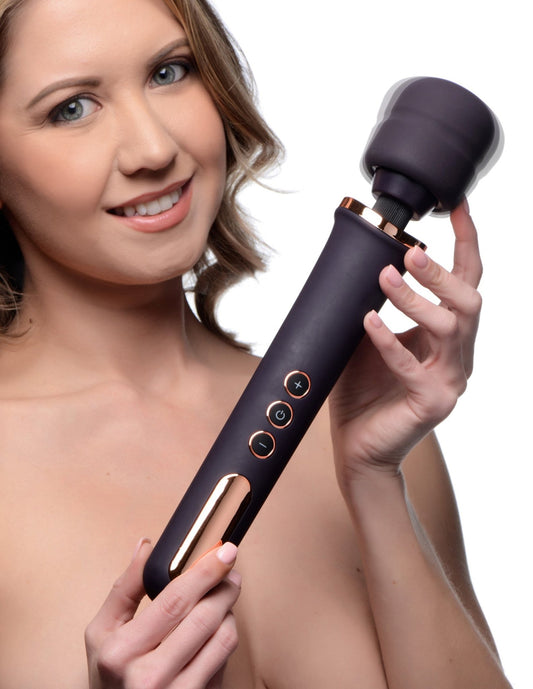 Scepter 50X Silicone Wand Massager - wand-massagers - The Rabbit Hole Life