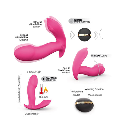 Secret Clit - Vibrators - The Rabbit Hole Life