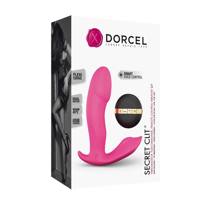 Secret Clit - Vibrators - The Rabbit Hole Life