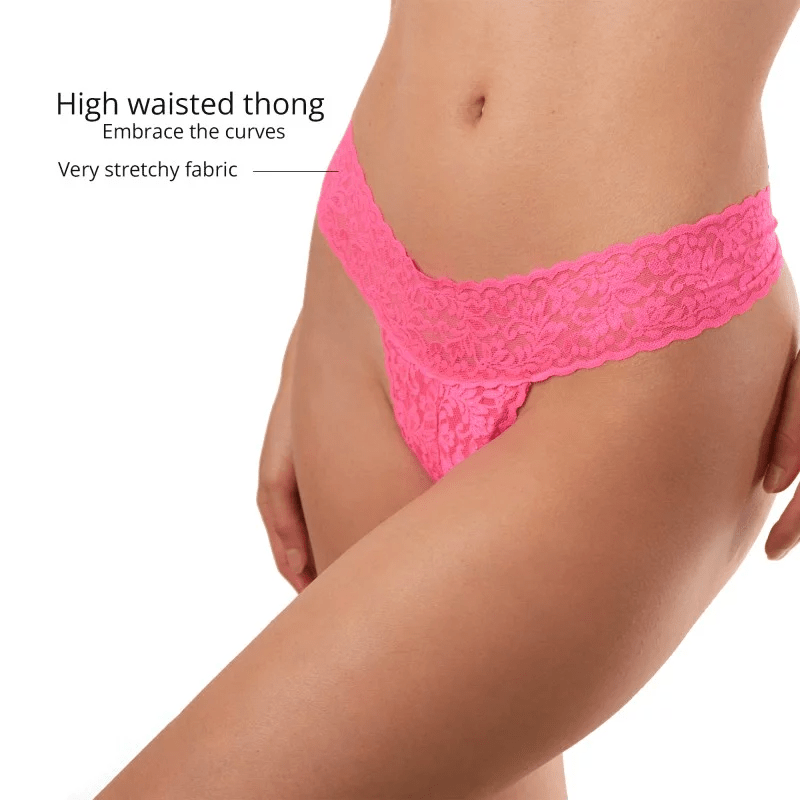 SECRET PANTY 2 - NEON PINK - Vibrators - The Rabbit Hole Life