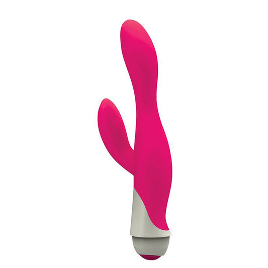 Serena 7 Speed Silicone Rabbit Vibe- - vibesextoys - The Rabbit Hole Life