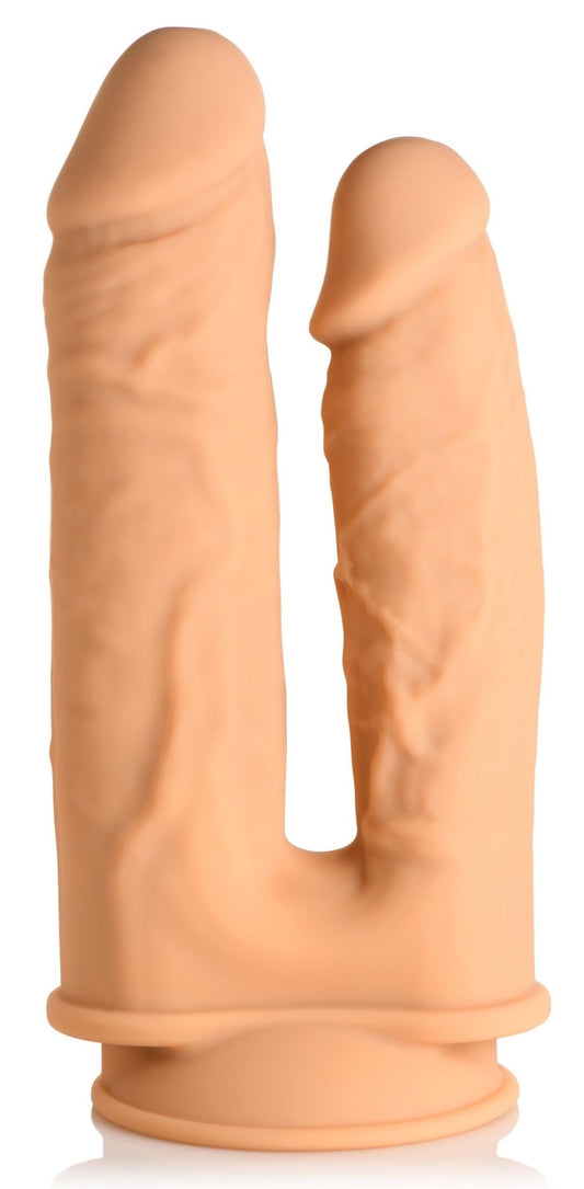 Silexpan Hypoallergenic Silicone Double Dildo - Dildos - The Rabbit Hole Life