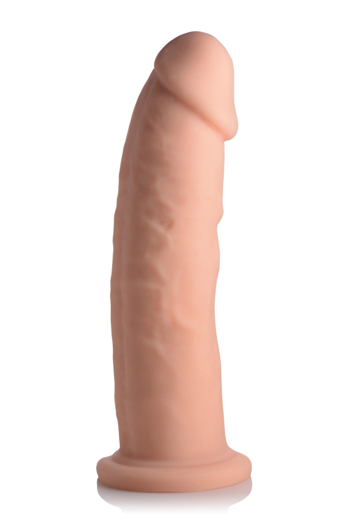 Silexpan Light Hypoallergenic Silicone Dildo - 9 Inch - Dildos - The Rabbit Hole Life