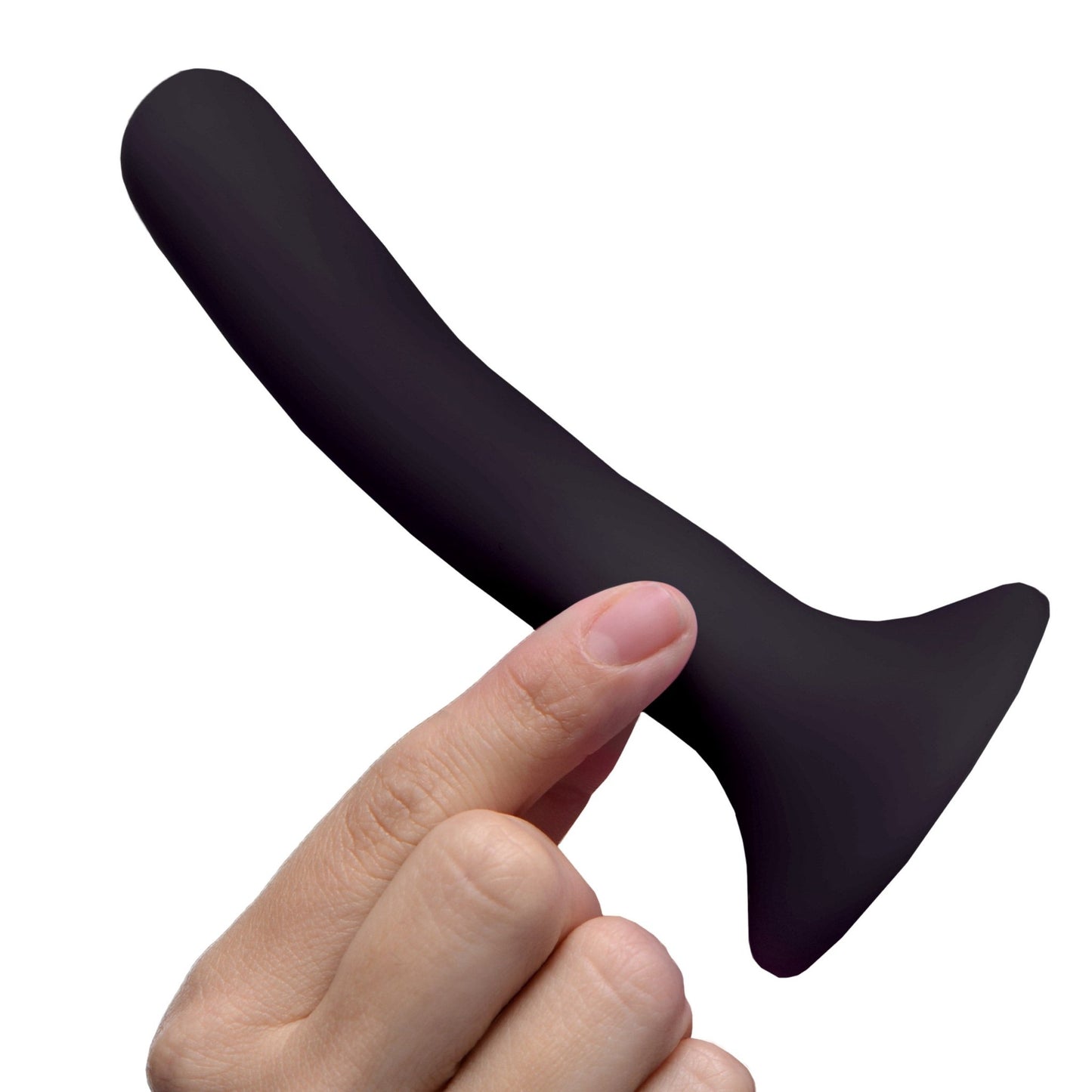 Silicone Strap-On Dildo - Small - Dildos - The Rabbit Hole Life