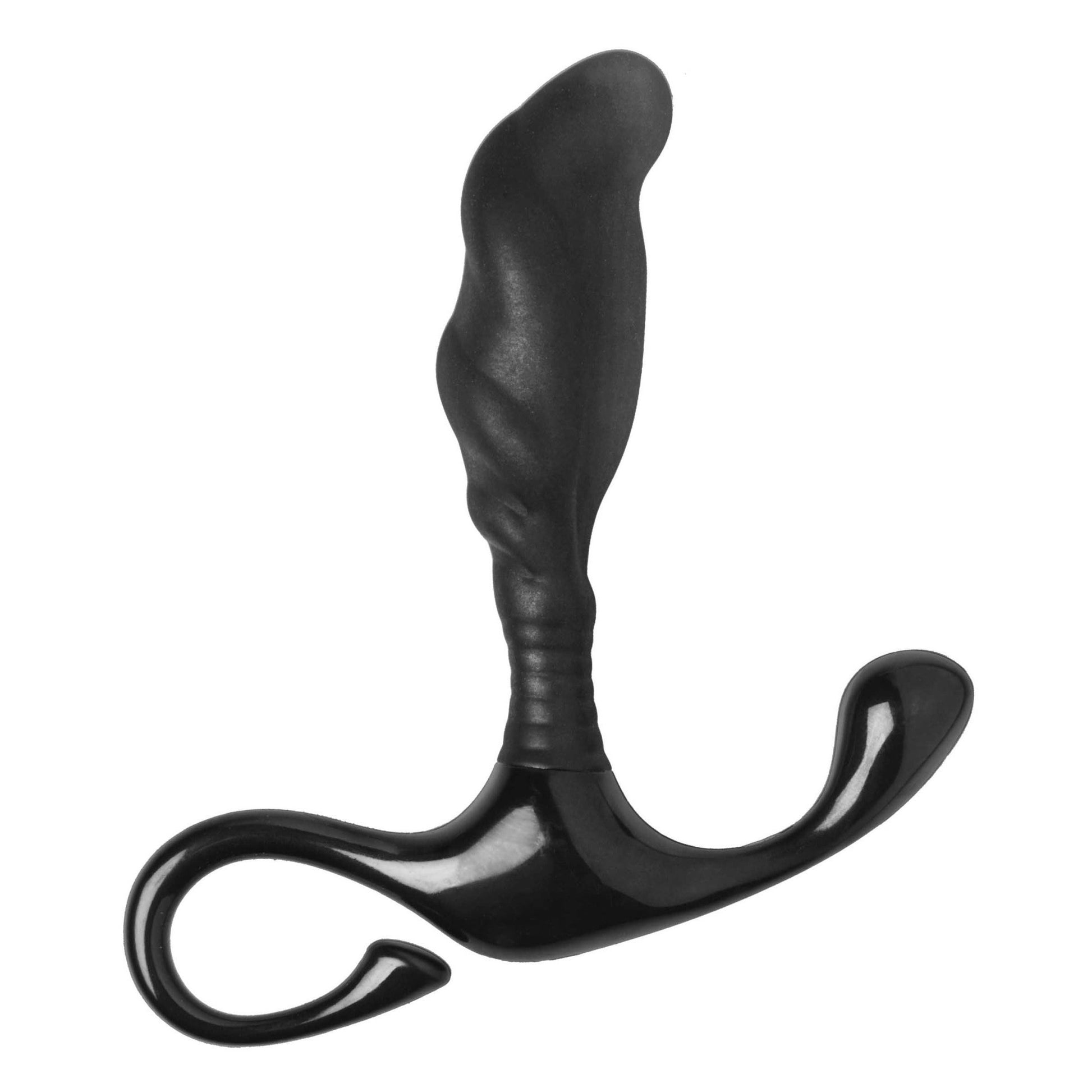 Silicone Wavy Prostate Exerciser - prostate-stimulator - The Rabbit Hole Life