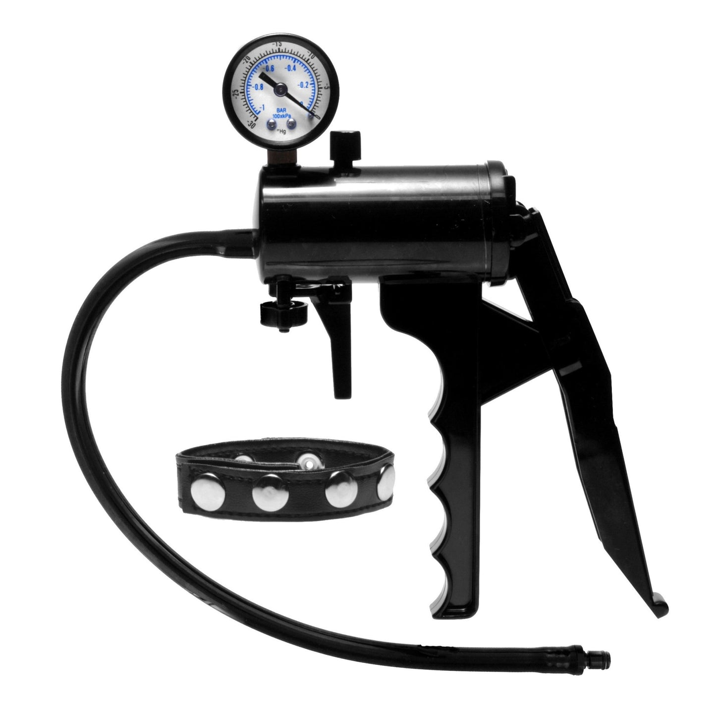 Size Matters Premium Gauge Pump - penis-pumps - The Rabbit Hole Life