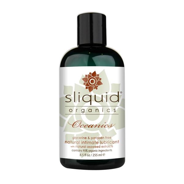 Sliquid Oceanics 4.2oz - Lubes - The Rabbit Hole Life