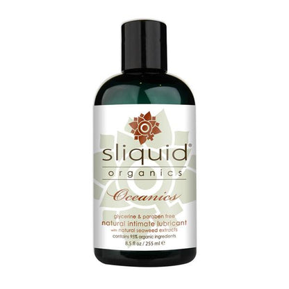 Sliquid Oceanics 4.2oz - Lubes - The Rabbit Hole Life