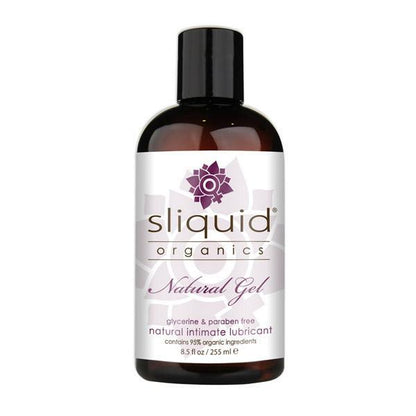 Sliquid Organics Natural Gel 4.2oz - Lubes - The Rabbit Hole Life