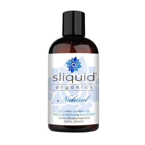 Sliquid Organics Natural Lubricant 4.2oz - Lubes - The Rabbit Hole Life