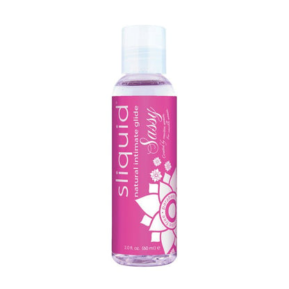 Sliquid Sassy Booty Lubricant 2oz - Lubes - The Rabbit Hole Life