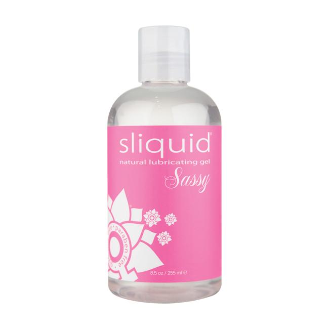 Sliquid Sassy Booty Lubricant 8.5oz - Lubes - The Rabbit Hole Life