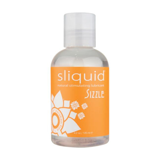 Sliquid Sizzle - Lubes - The Rabbit Hole Life