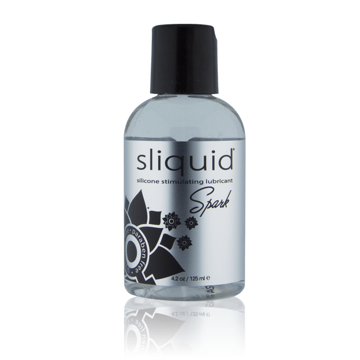 Sliquid Spark Silicone Lube - Lubes - The Rabbit Hole Life