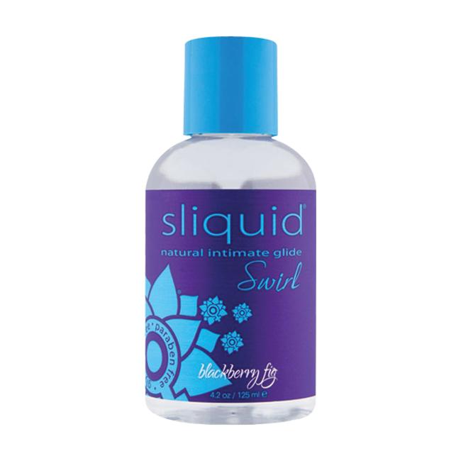 Sliquid Swirl - Blackberry Fig - Lubes - The Rabbit Hole Life