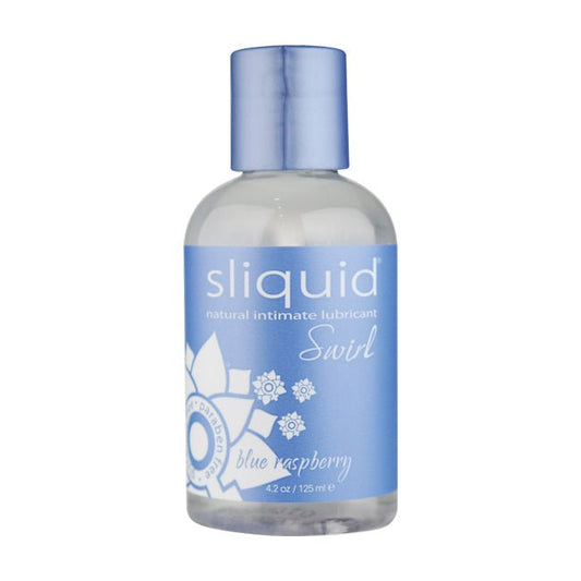 Sliquid Swirl - Blue Raspberry 4.2 oz - Other - The Rabbit Hole Life