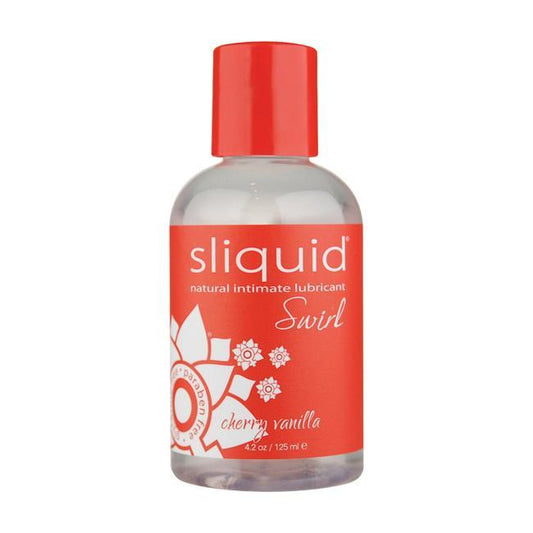 Sliquid Swirl - Cherry Vanilla 4.2oz - Other - The Rabbit Hole Life