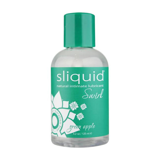 Sliquid Swirl - Green Apple - Lubes - The Rabbit Hole Life