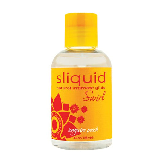 Sliquid Swirl - Tangerine Peach 4.2 oz - Other - The Rabbit Hole Life