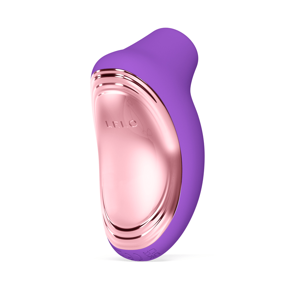 Sona 2 Travel Purple - Vibrators - The Rabbit Hole Life