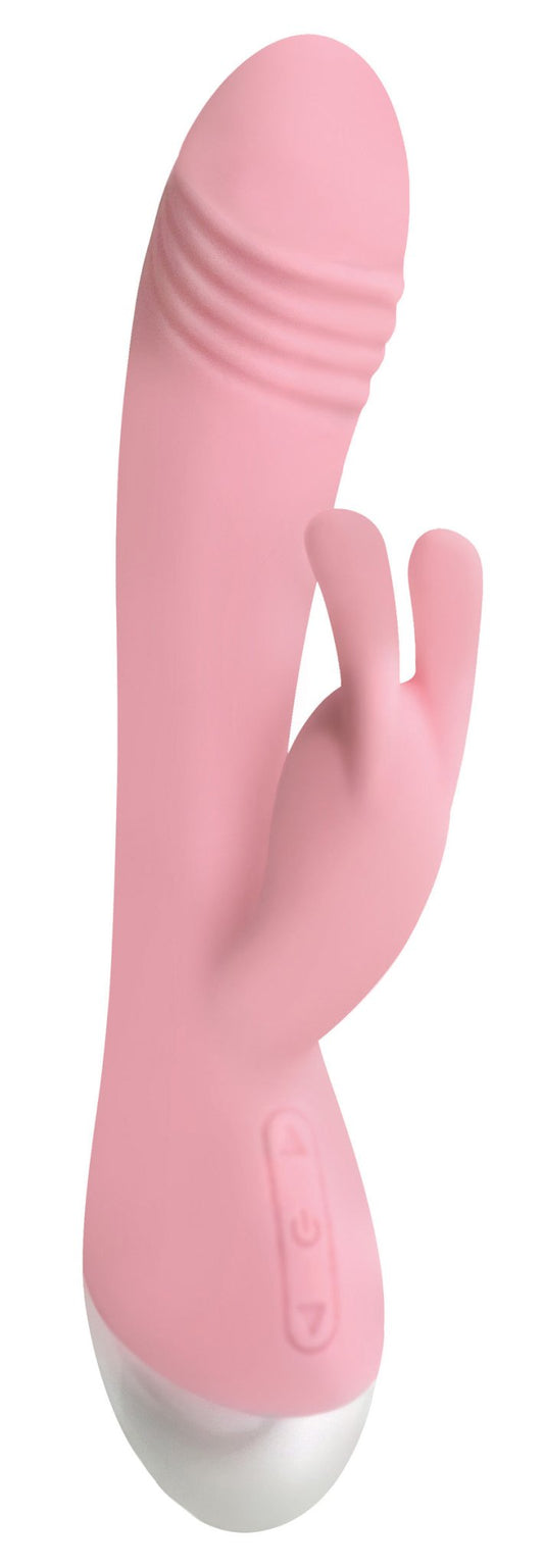 Speedy 50X Silicone Rabbit Vibrator - Rabbits - The Rabbit Hole Life
