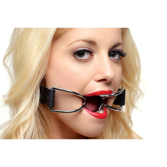 Spider Open Mouth Gag - GAGS - The Rabbit Hole Life