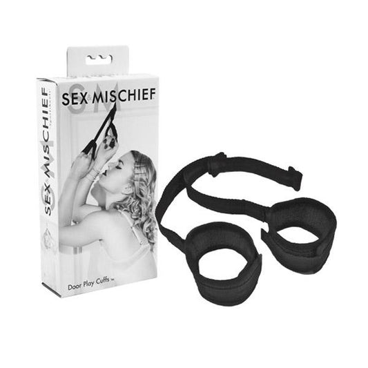 Sportsheets Door Play Cuffs - BDSM - The Rabbit Hole Life