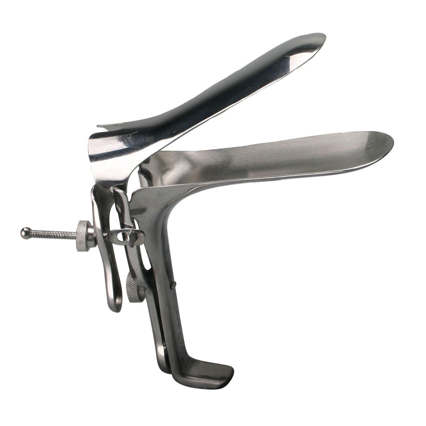 Stainless Steel Speculum - MedicalGear - The Rabbit Hole Life