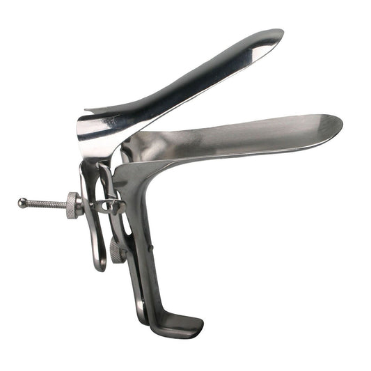 Stainless Steel Speculum - MedicalGear - The Rabbit Hole Life
