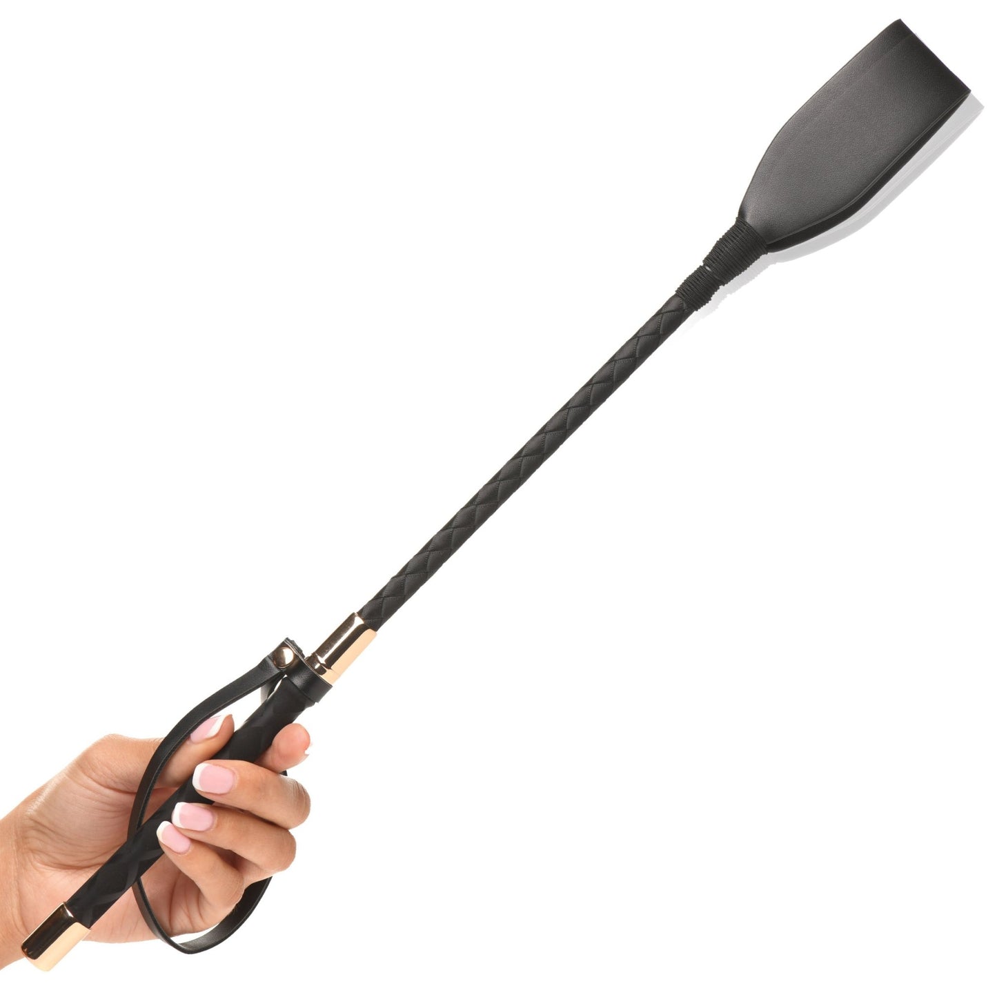 Stallion Riding Crop - 24 Inch - Impact - The Rabbit Hole Life