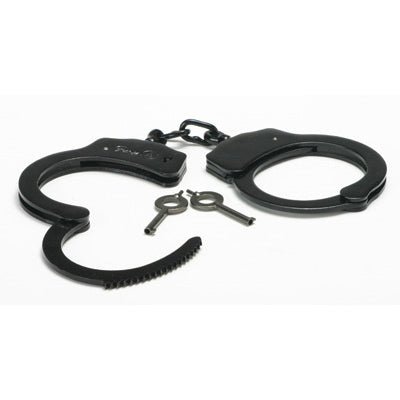 Steel Handcuffs - SR - The Rabbit Hole Life