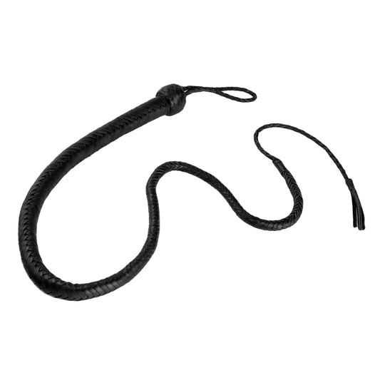Strict Leather 4 Foot Whip - Impact - The Rabbit Hole Life