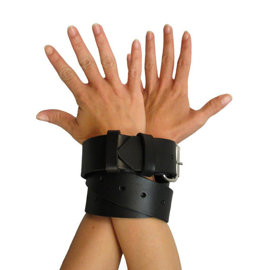 Strict Leather 40 Inch Bondage Strap - LeatherR - The Rabbit Hole Life