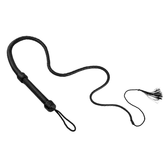 Strict Leather 5 Foot Bullwhip - Impact - The Rabbit Hole Life