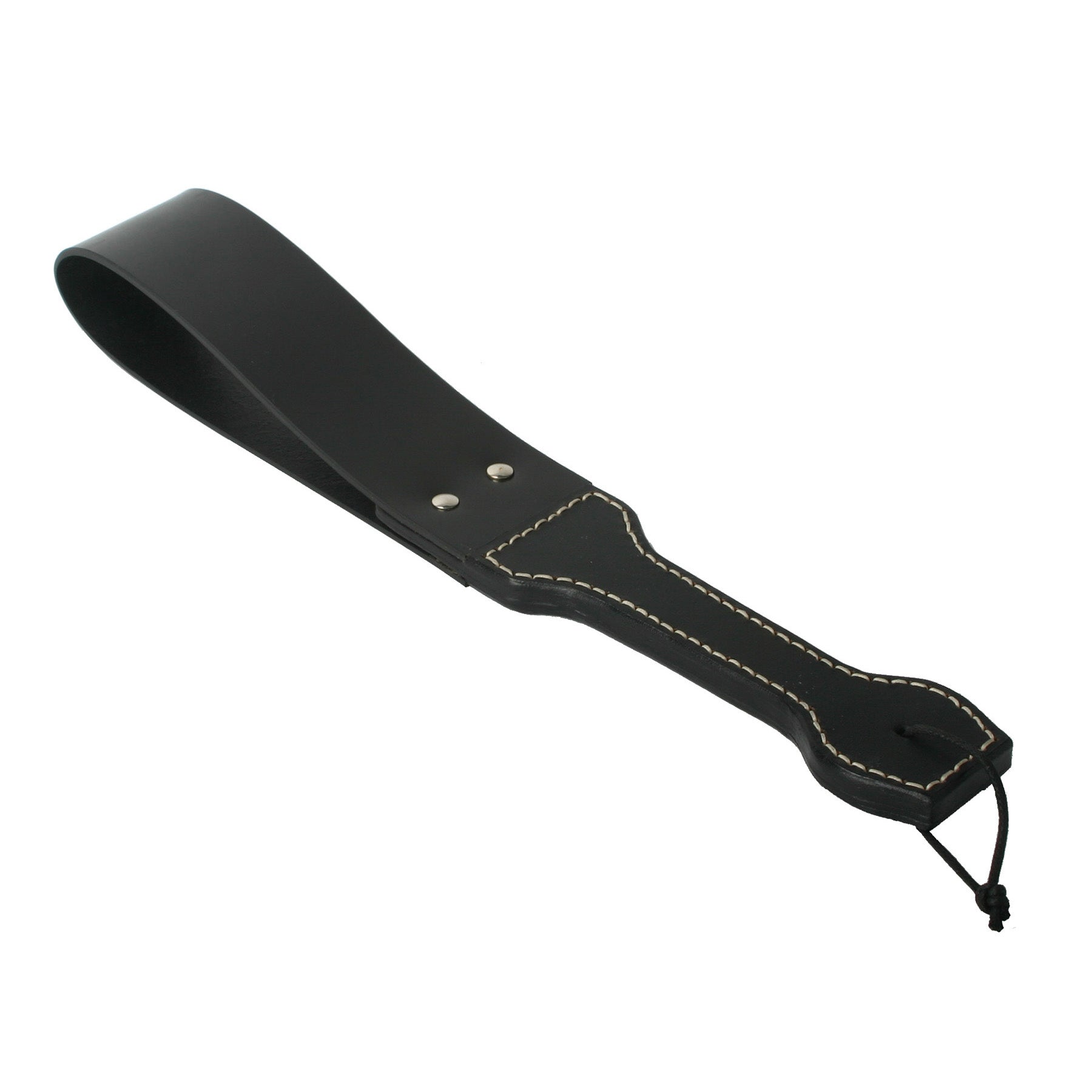 Strict Leather Extreme Punishment Strap - Impact - The Rabbit Hole Life
