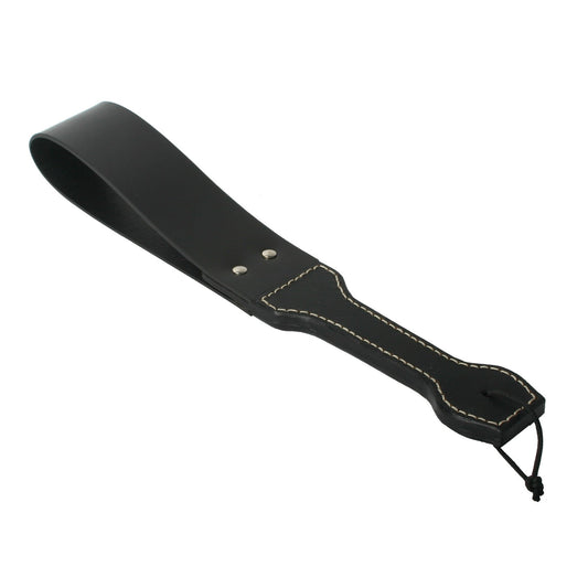 Strict Leather Extreme Punishment Strap - Impact - The Rabbit Hole Life