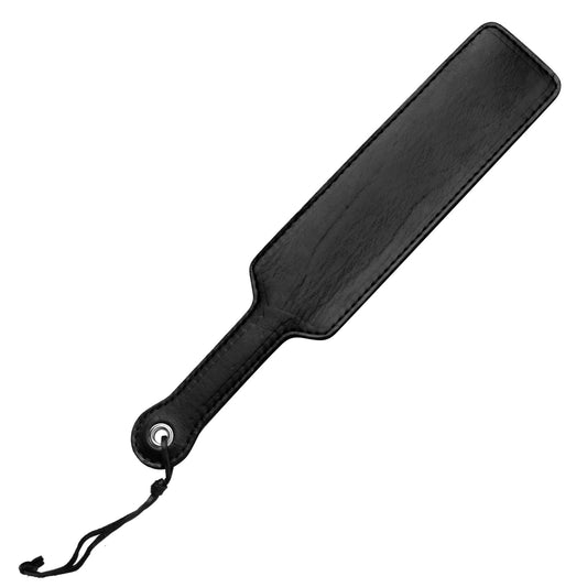 Strict Leather Fraternity Paddle - Impact - The Rabbit Hole Life