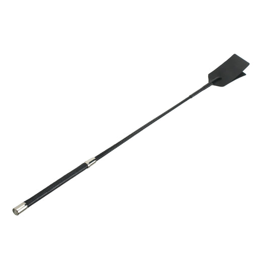 Strict Leather Hog Crop with Leather Handle - Impact - The Rabbit Hole Life