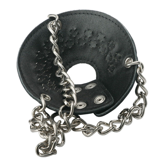 Strict Leather Parachute Ball Stretcher with Spikes - strict - The Rabbit Hole Life