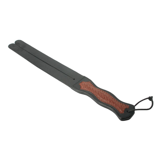 Strict Leather Scottish Tawse - Impact - The Rabbit Hole Life
