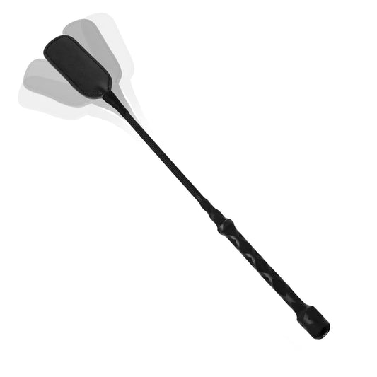 Strict Leather Short Riding Crop - Crops - The Rabbit Hole Life